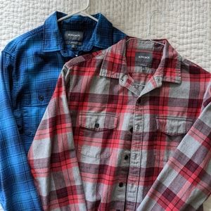 Men's Bonobos Flannel Bundle